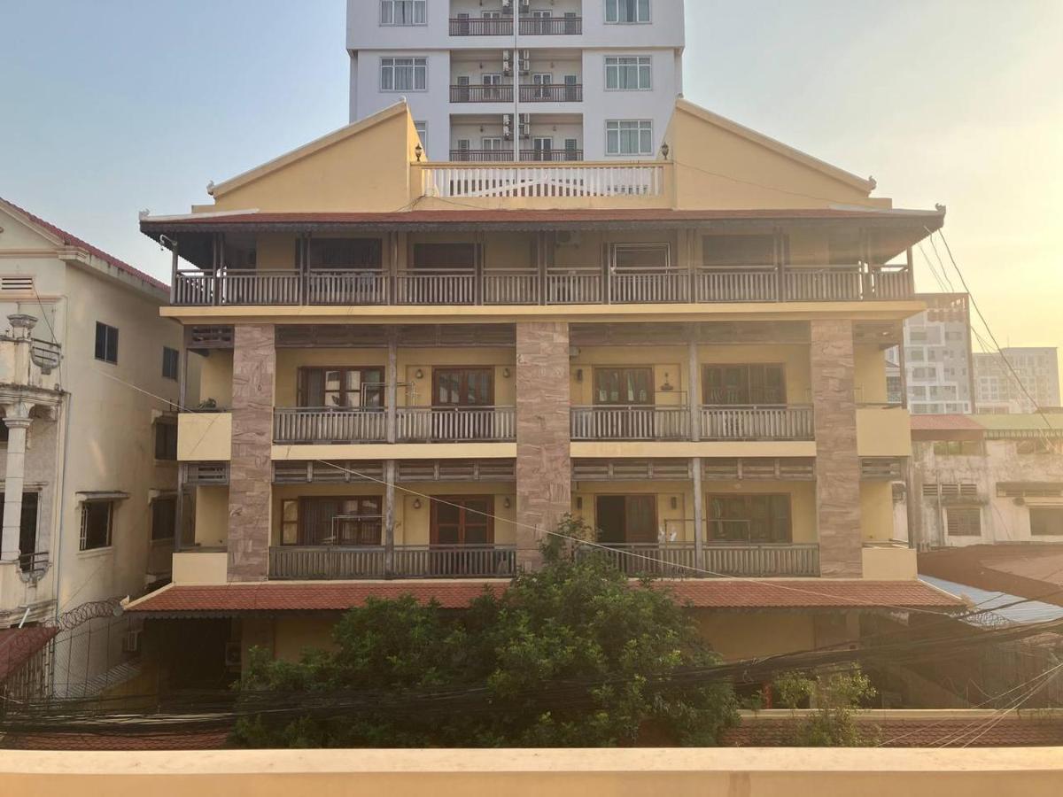 Murrayrata Apartment Phnom Penh Exterior photo