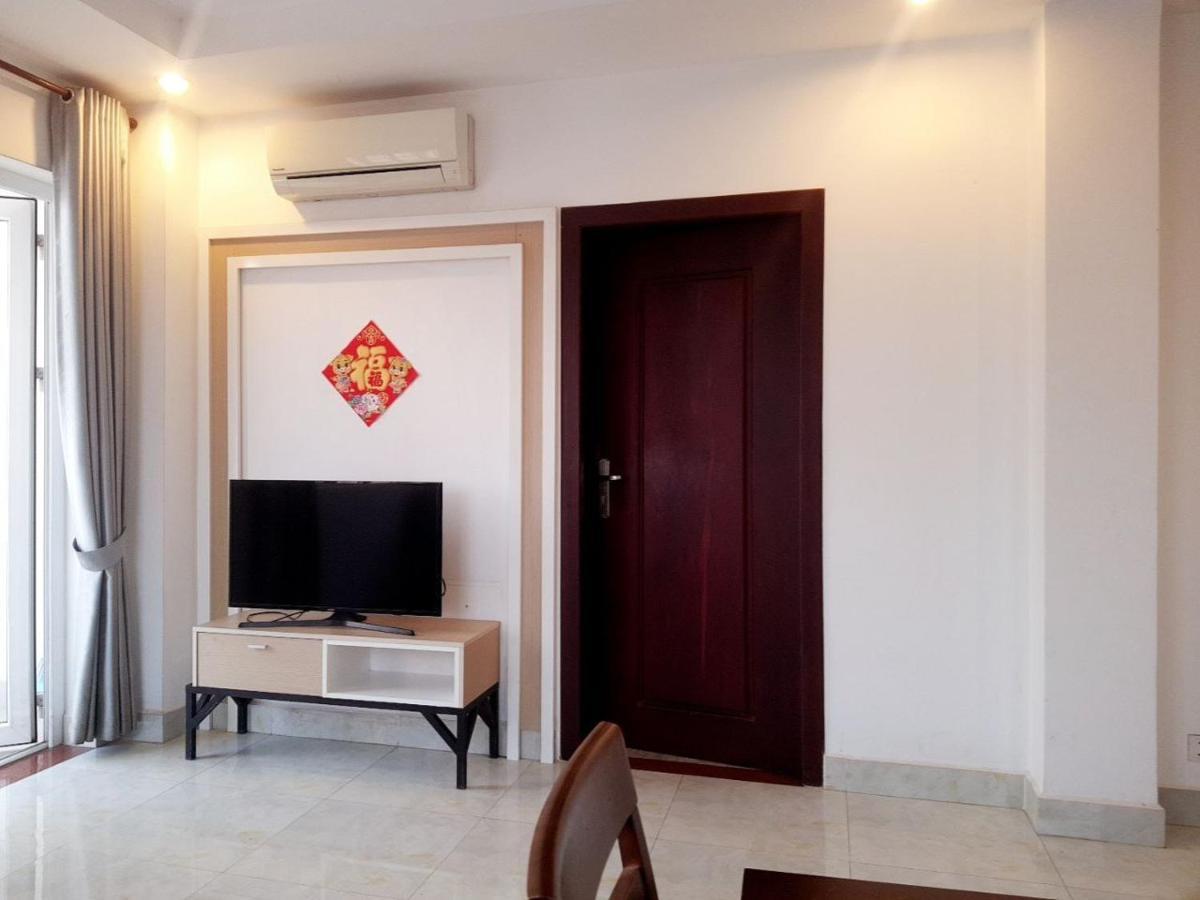 Murrayrata Apartment Phnom Penh Exterior photo