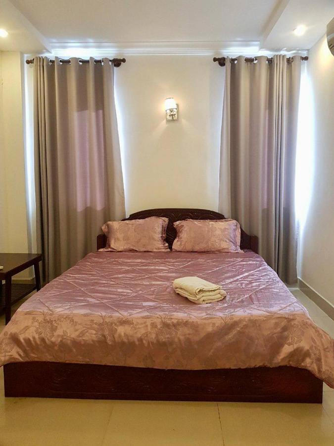 Murrayrata Apartment Phnom Penh Exterior photo